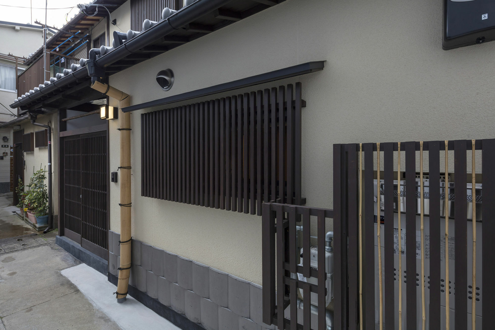 Sekka An Machiya House Villa Киото Екстериор снимка