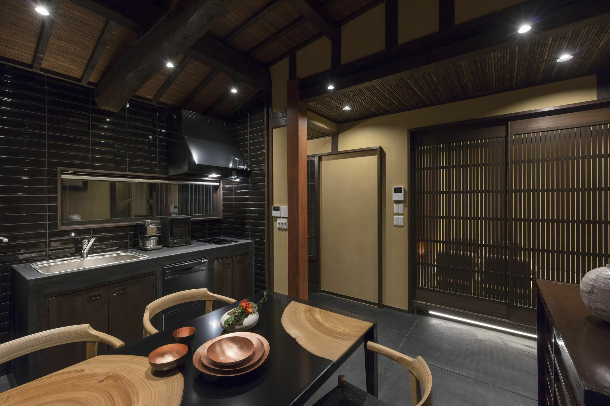 Sekka An Machiya House Villa Киото Екстериор снимка