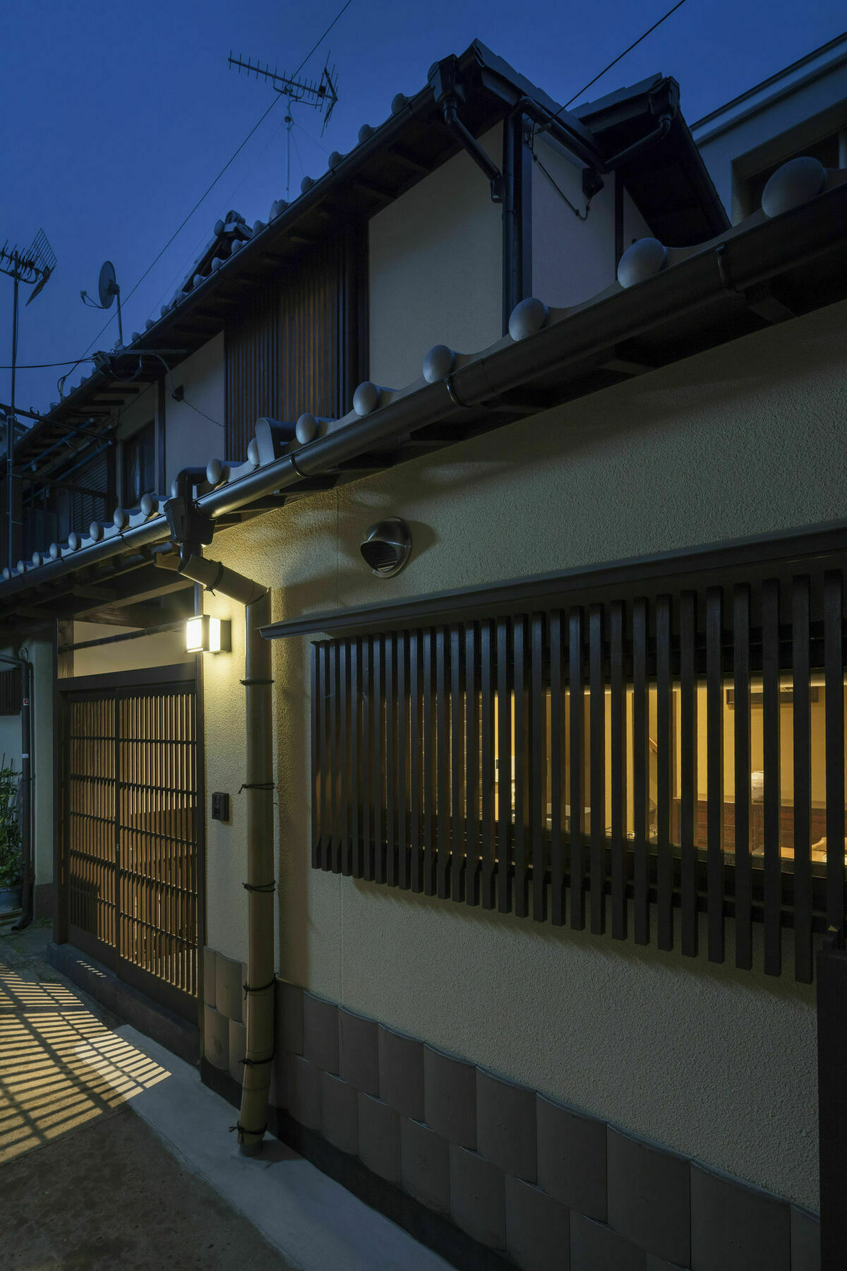 Sekka An Machiya House Villa Киото Екстериор снимка