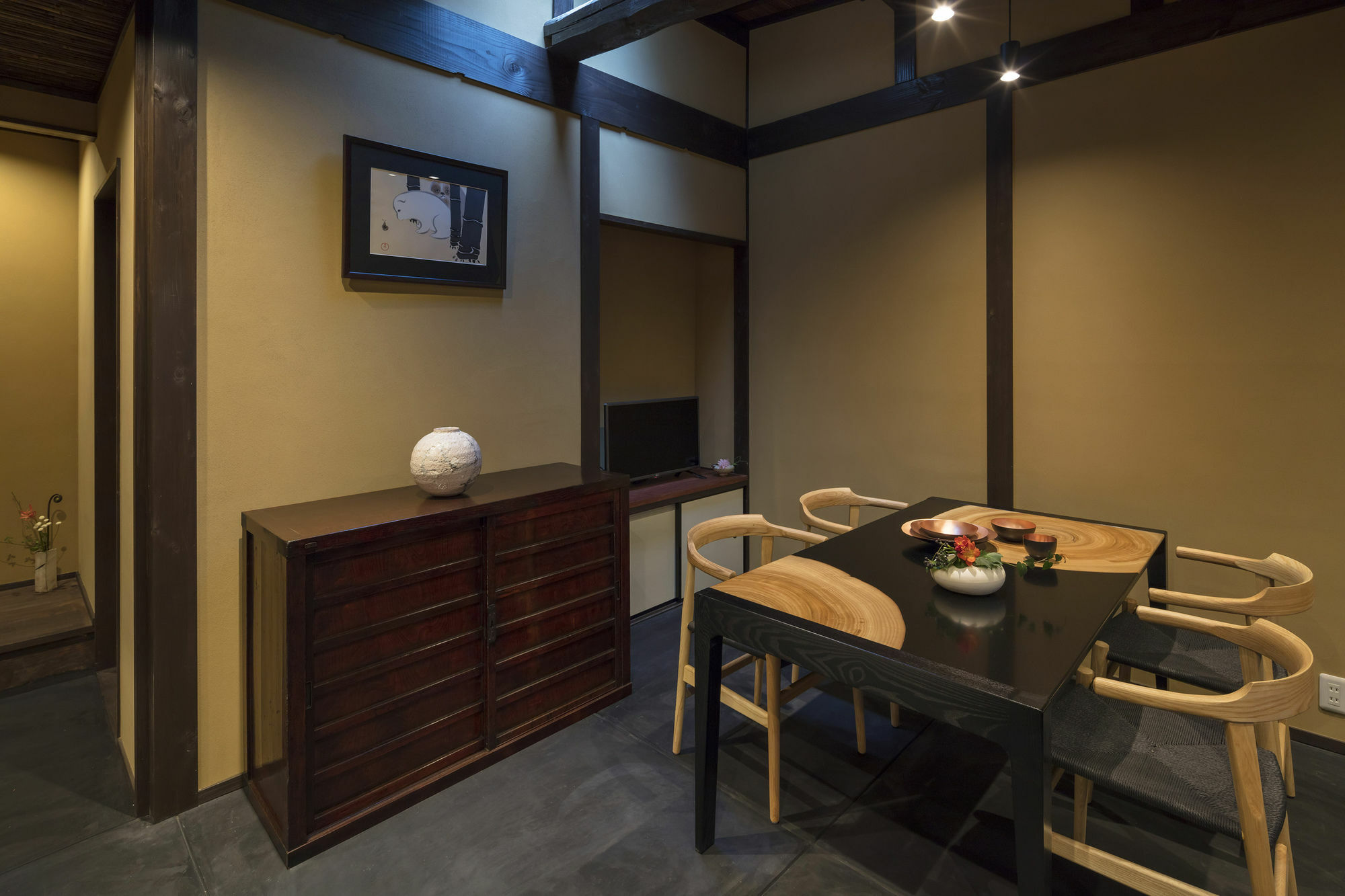 Sekka An Machiya House Villa Киото Екстериор снимка