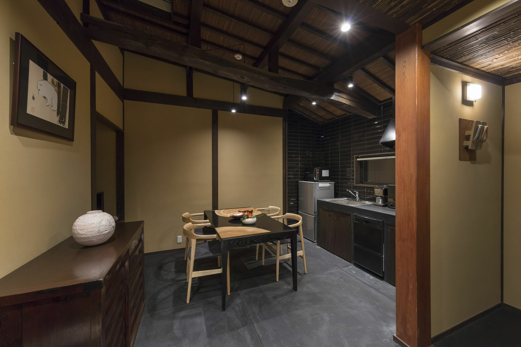 Sekka An Machiya House Villa Киото Екстериор снимка