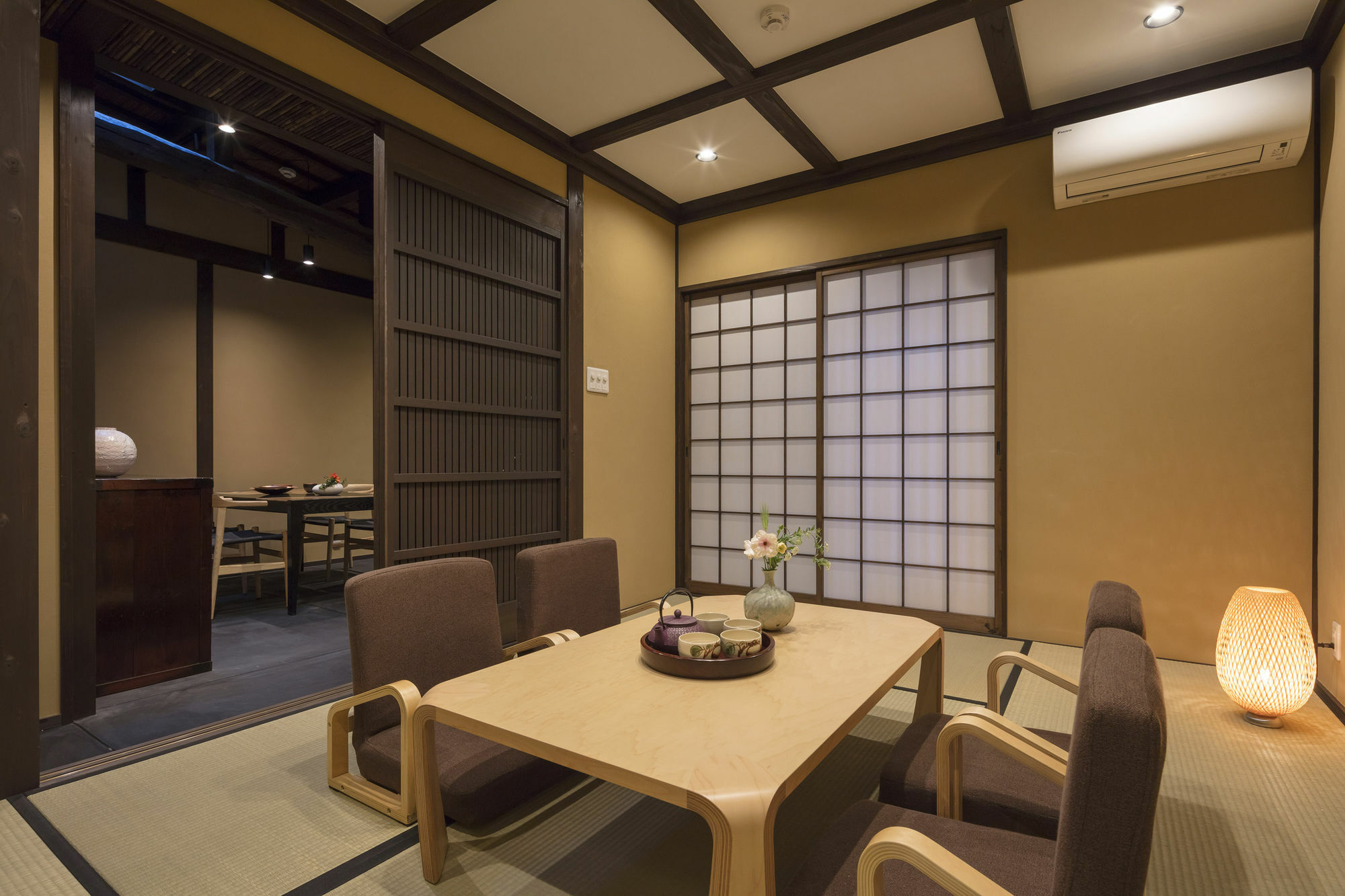 Sekka An Machiya House Villa Киото Екстериор снимка