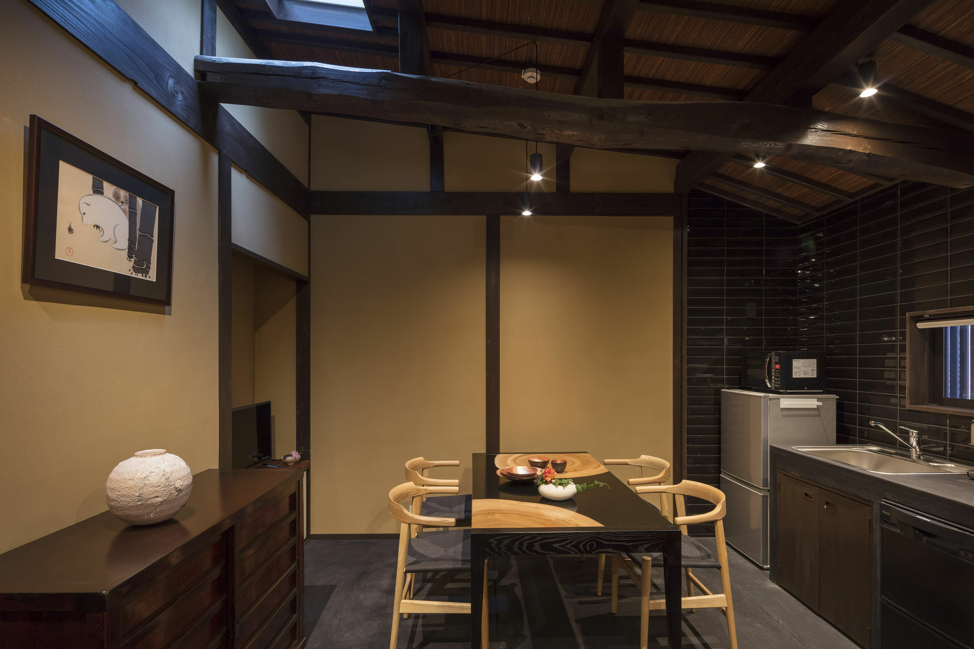Sekka An Machiya House Villa Киото Екстериор снимка
