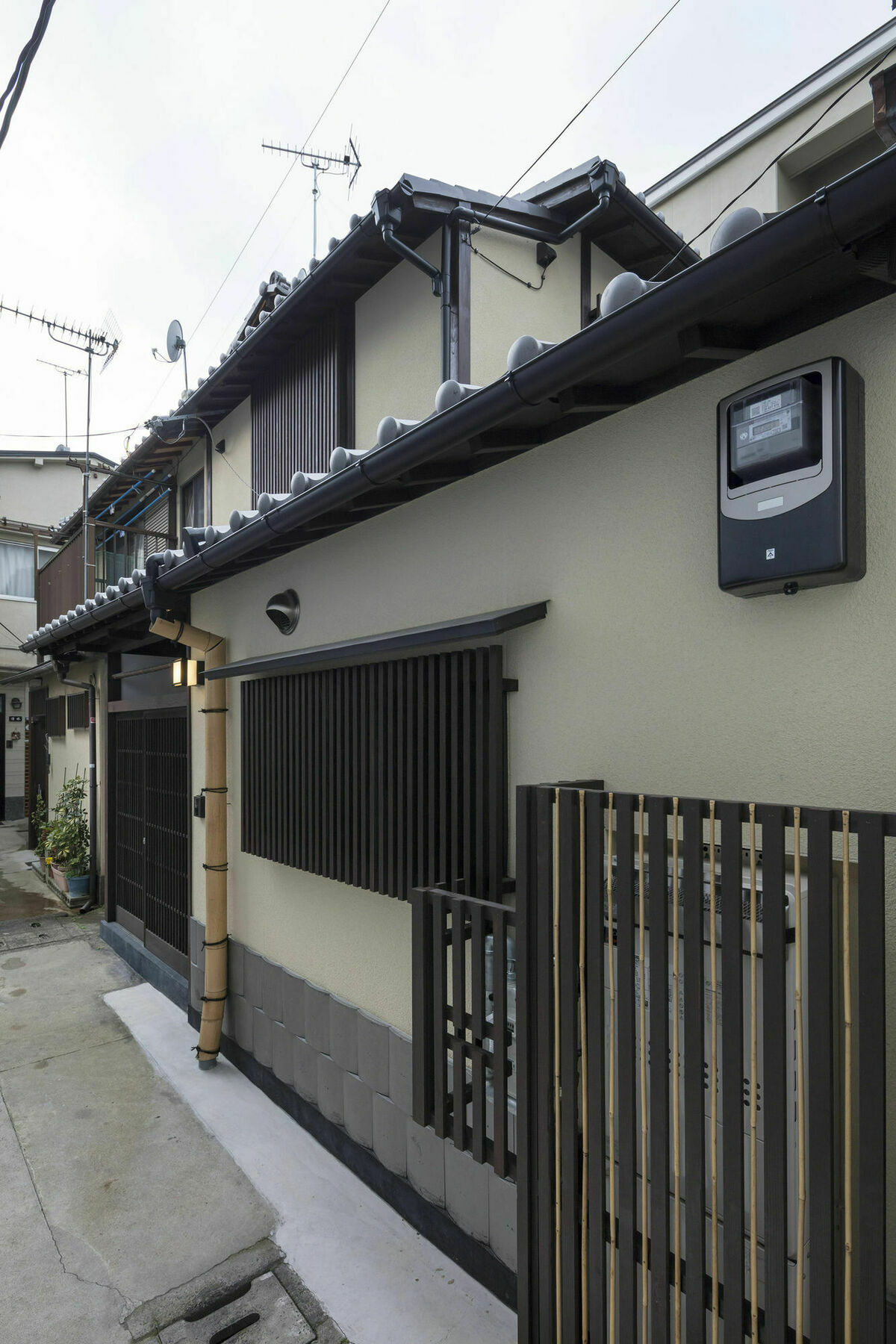 Sekka An Machiya House Villa Киото Екстериор снимка