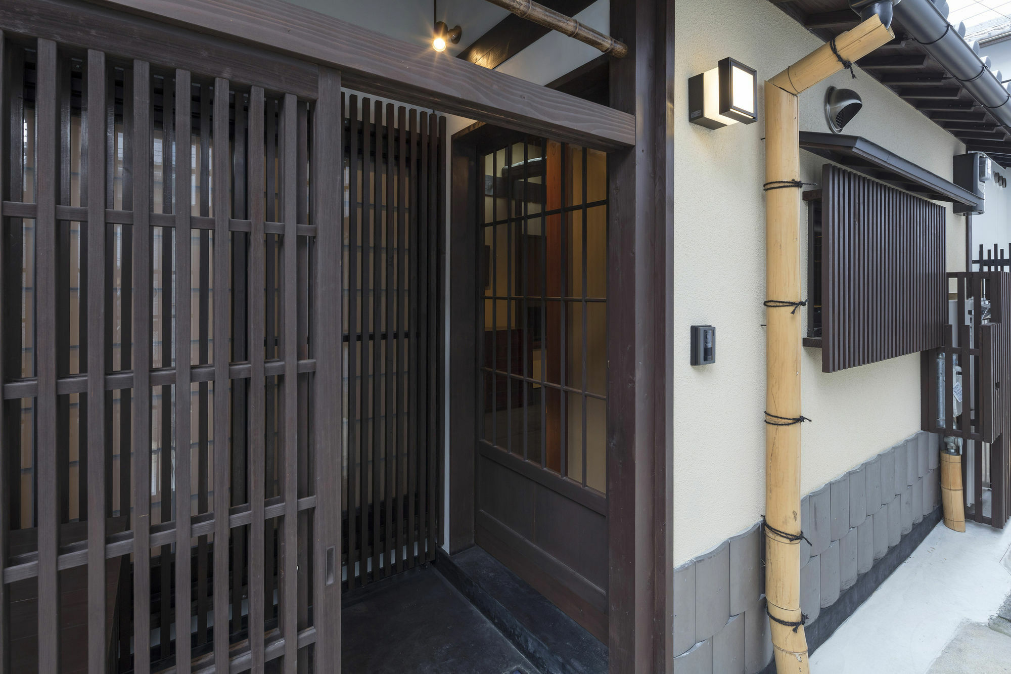 Sekka An Machiya House Villa Киото Екстериор снимка