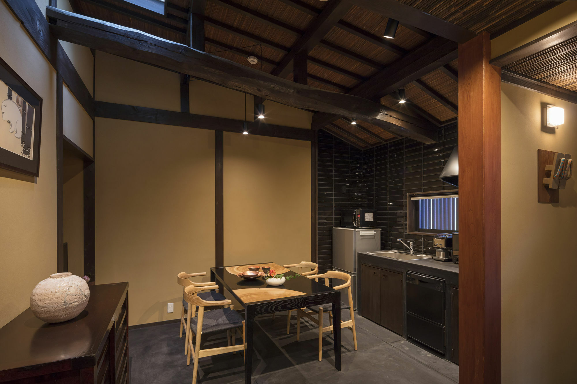 Sekka An Machiya House Villa Киото Екстериор снимка